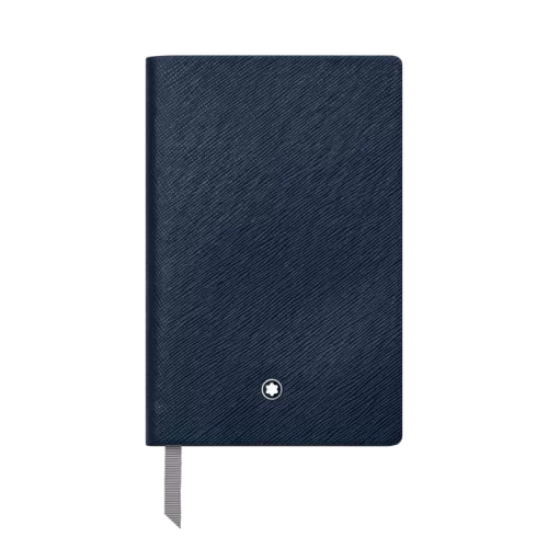 LIBRETA PEQUEÑA LINEA AZUL