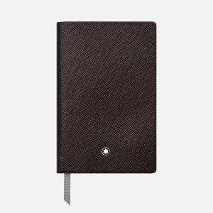 LIBRETA PEQUEÑA LINEA MARRON
