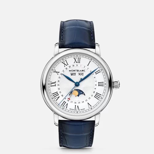 RELOJ STAR LEGACY 42MM FASE LUNAR