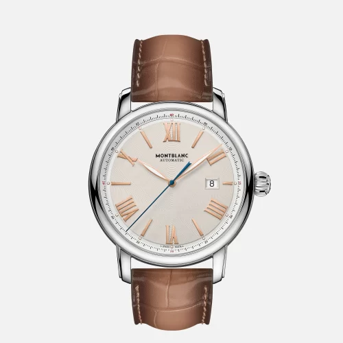 Montblanc Star Legacy Automático Fecha 43 mm 126104