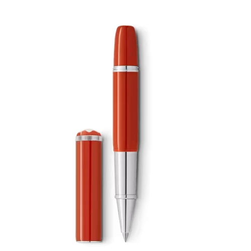 ROLLERBALL COLOR CORAL EDICIÓN HERITAGE ROUGE ET NOIR