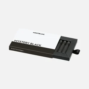 CARTUCHOS DE TINTA MYSTERY BLACK
