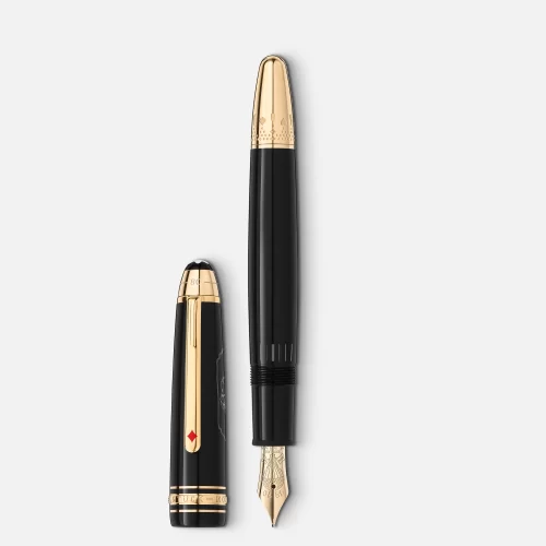 PLUMA F LEGRAND AROUND THE WORLD 80 MEISTERSTÜCK 128467