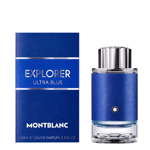 EXPLORER ULTRA BLUE EAU DE PARFUM 100ML
