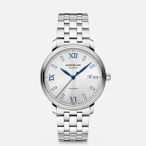 Reloj Montblanc Tradition Automatic Date 40 mm 129286