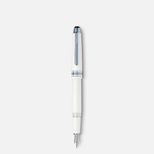 PLUMA F GLACIER BLANCA MEISTERSTÜCK