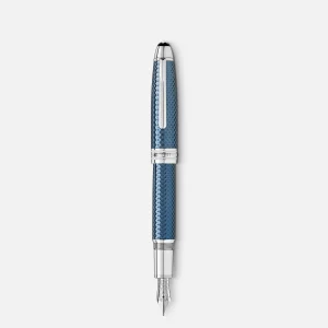 PLUMA M LEGRAND GLACIER AZUL SOLITAIRE MEISTERSTÜCK
