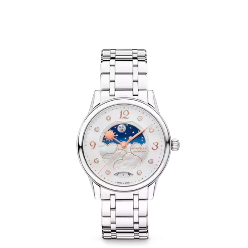 RELOJ BOHÈME DÍA & NOCHE 34MM 129760
