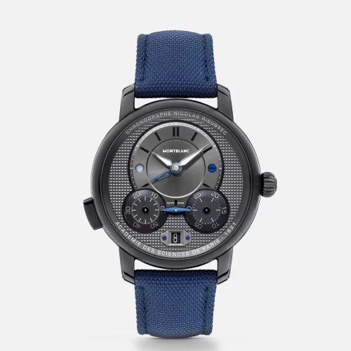 RELOJ STAR LEGACY NICOLAS RIEUSSEC CRONÓGRAFO 43MM EDICIÓN LIMITADA - 500 PIEZAS