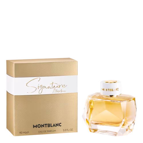 MONTBLANC SIGNATURE ABSOLUTE 90 ML