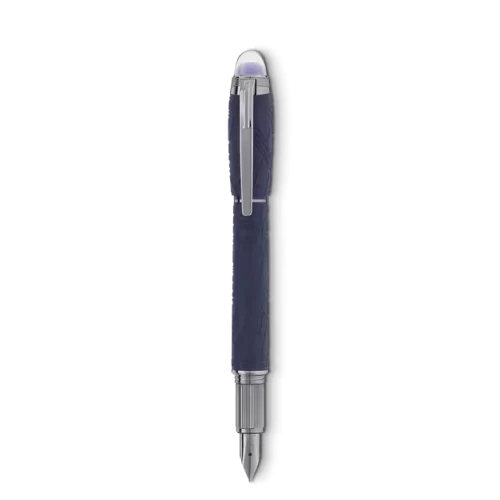 PLUMA M STARWALKER SPACEBLUE RESINA AZUL