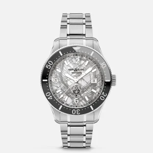 RELOJ 1858 ICED SEA AUTOMATIC DATE