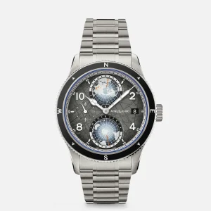 RELOJ 1858 GEOSPHERE 0 OXYGEN THE 8000