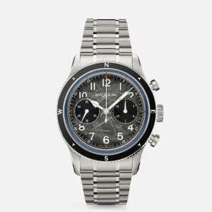 RELOJ 1858 AUTOMATIC CHRONOGRAPH 0 OXYGEN THE 8000