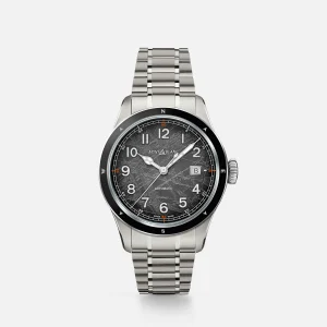 RELOJ 1858 AUTOMATIC DATE 0 OXYGEN THE 8000