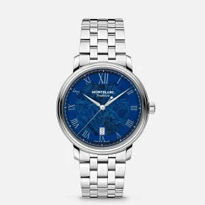 RELOJ TRADITION AUTOMATICO DATE 40MM