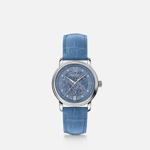 RELOJ TRADITION 32MM ESFERA AZUL