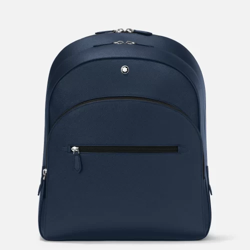 MOCHILA GRANDE 3 COMPARTIMENTOS SARTORIAL AZUL INK 132064