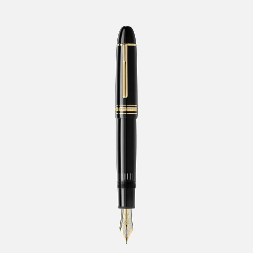 PLUMA F 149 MEISTERSTÜCK DORADA 132112