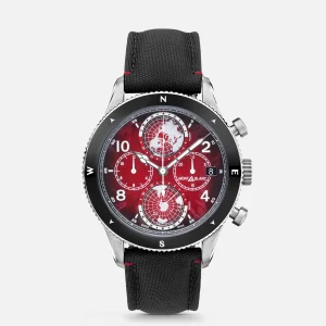 RELOJ 1858 GEOSPHERE CHRONOGRAPH 0 OXYGEN EDICIÓN LIMITADA - 290 PIEZAS