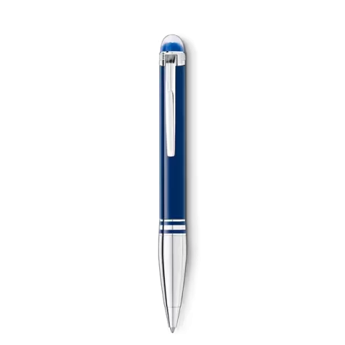 BOLÍGRAFO BLUE PLANET DOUÉ AZUL