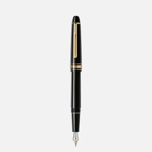 PLUMA F CLÁSICA DORADA MEISTERSTÜCK