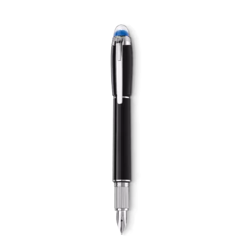 PLUMA F STARWALKER RESINA NEGRO