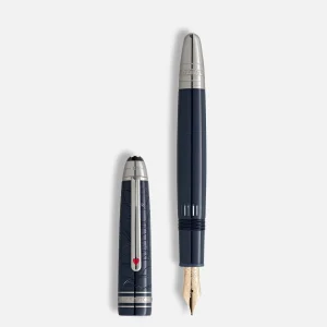 PLUMA M LEGRAND AW80D RESINA AZUL OSCURO