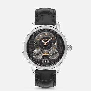 RELOJ STAR LEGACY NICOLAS RIEUSSEC CHRONOGRAPH MEISTERSTÜCK 100 YEARS E.L 500