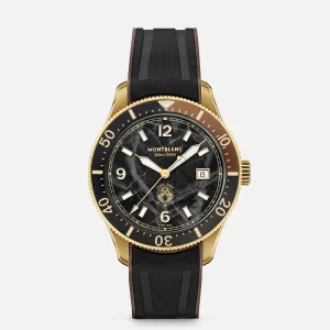 RELOJ ICED SEA AUTOMATIC DATE BRONCE
