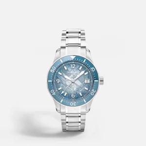 RELOJ ICED SEA 38MM ESFERA AZUL O OXIGENO