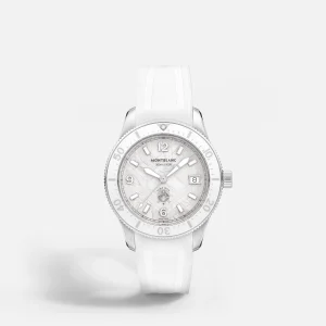 RELOJ ICED SEA 0 OXIGENO BLANCO 38MM