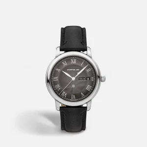 RELOJ STAR LEGACY NEGRO 39MM