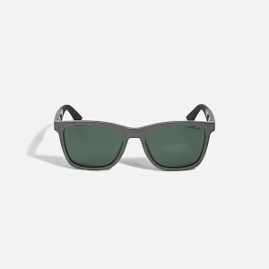 GAFAS CUADRADAS GRISES CON LENTES GRISES