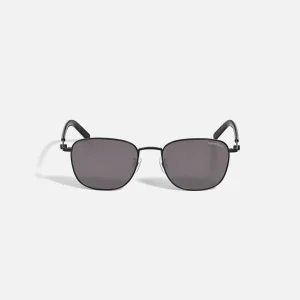 GAFAS METÁLICAS CUADRADAS NEGRO CON METAL