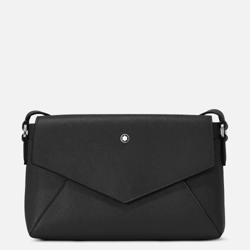 BOLSO DOBLE SARTORIAL NEGRO 198111