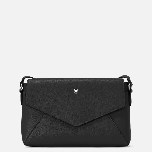 BOLSO DOBLE PEQUEÑO SARTORIAL NEGRO 198219