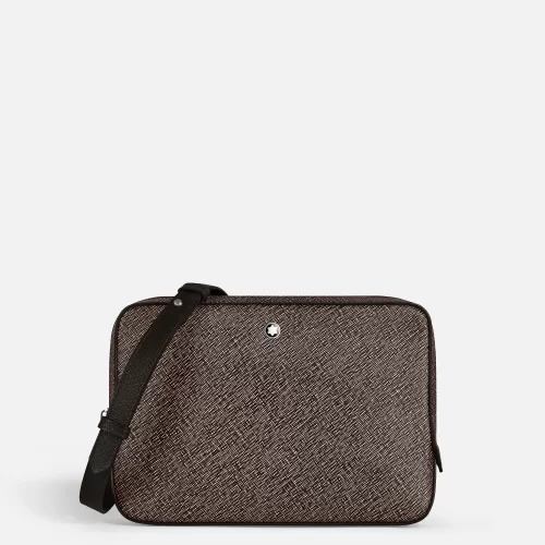 MINI MESSENGUER SARTORIAL GRAVEL TESTA MORA 198829