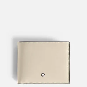 BILLETERA MEISTERSTÜCK 6 TARJETAS CLOUDY BEIGE