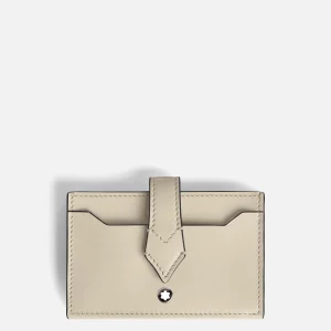 TARJETERO MEISTERSTÚCK 5 TARJETAS CLOUDY BEIGE