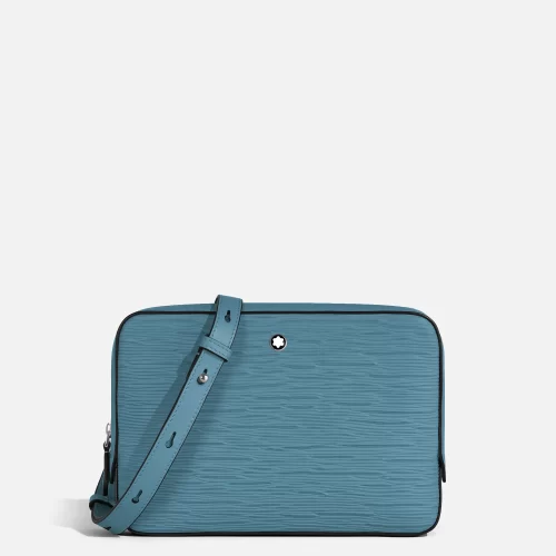 MINIBOLSO MESSENGER 4810 SMOKY BLUE 199327
