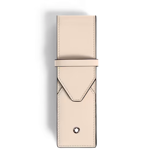 ESTUCHE MEISTERSTÜCK CLOUDY BEIGE PARA 2 ARTÍCULOS