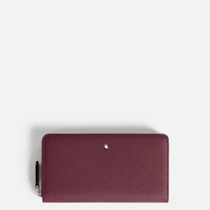 CARTERA SARTORIAL 12 TARJETAS CASSIS