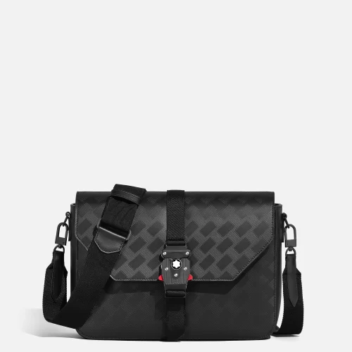 Bolso MESSENGUER M LOCK 4810 NEGRO 199407