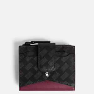 MINIBILLETERA EXTREME 3.0 6 TARJETAS  CASSIS/NEGRO