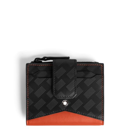 MINICARTERA EXTREME 3.0 6 TARJETAS CAYENNA/NEGRO