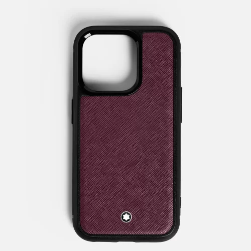 FUNDA SARTORIAL PARA IPHONE 16 CON MAGSAFE CASSIS