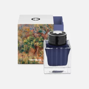 TINTERO MAESTROS DEL ARTE RENOIR, AZUL- 50ML