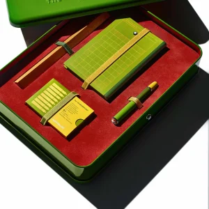 Wes Anderson for Montblanc«Schreiberling» Edición Limitada 1969