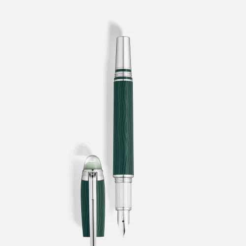 PLUMA F STARWALKER POLARGREEN